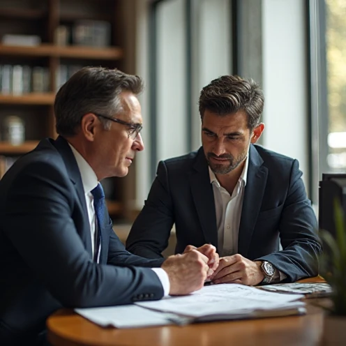 Pedestrian Accident Attorney