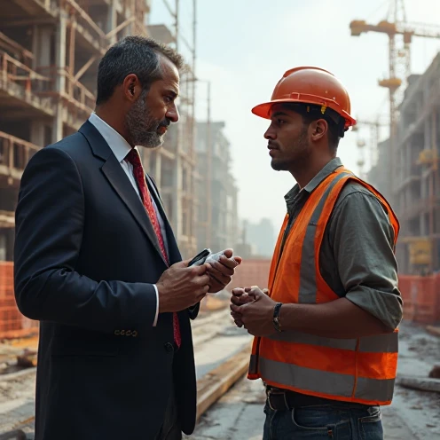 Construction Accident Lawyer Near Me