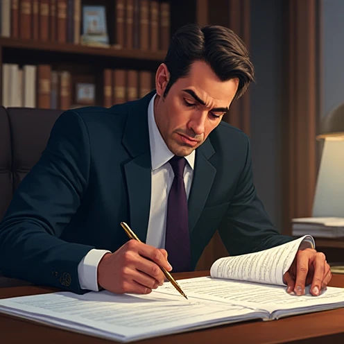 Motorcycle Accident Lawyer