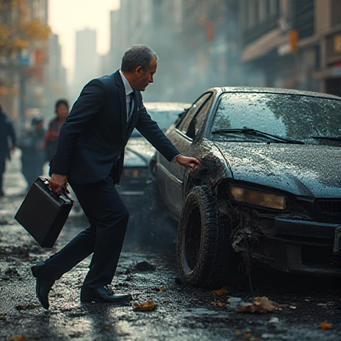 Auto Accident Attorney Near Me
