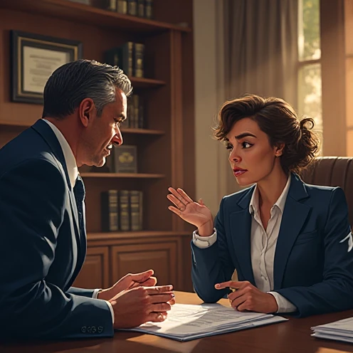Automobile Injury Attorney