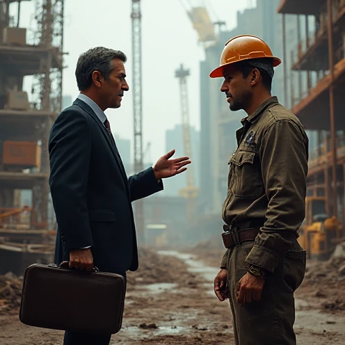 Construction Injury Lawyer