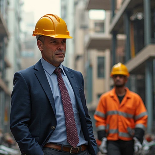 Construction Accident Law Firm