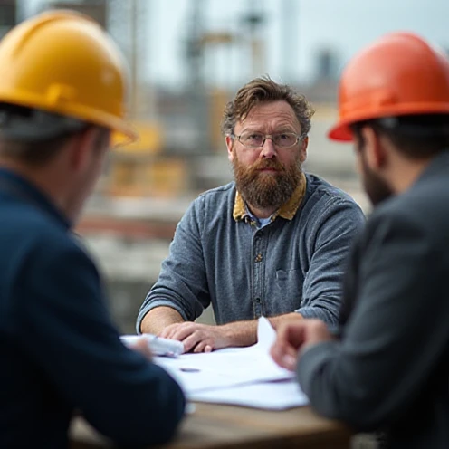 Construction Accident Attorney