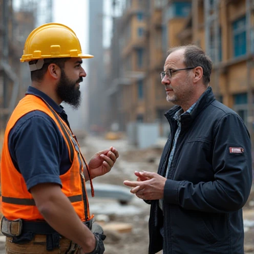 Construction Accident Lawyer