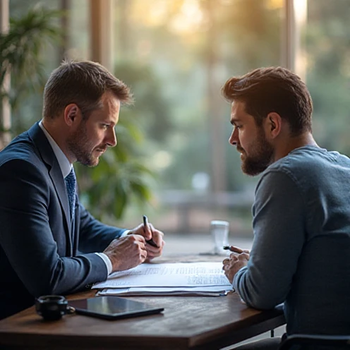 Motorcycle Accident Attorney