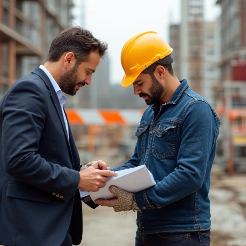 Construction Site Accident Lawyer