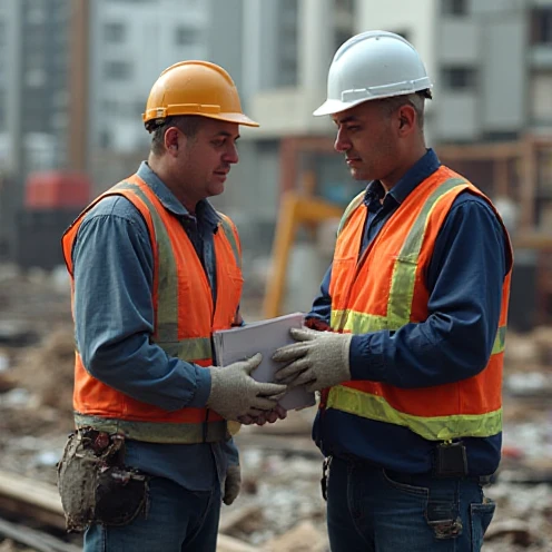 Construction Site Injury Lawyer
