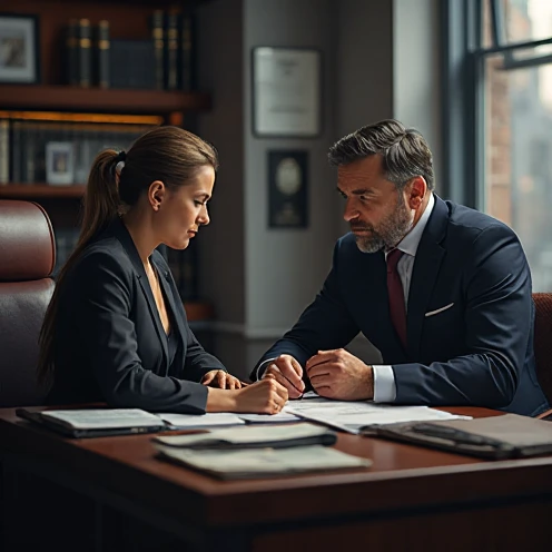 Truck Accident Lawyers Near Me