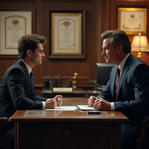 Injury And Accident Lawyer