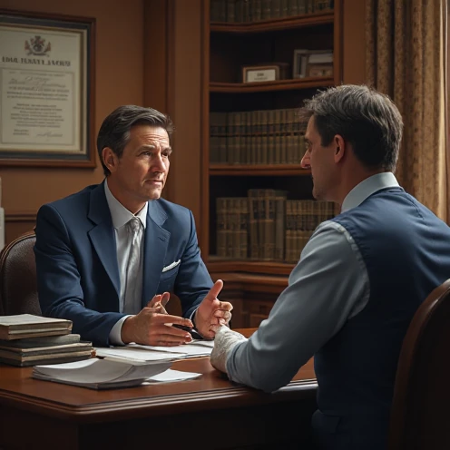 Lawyer For Truck Accident