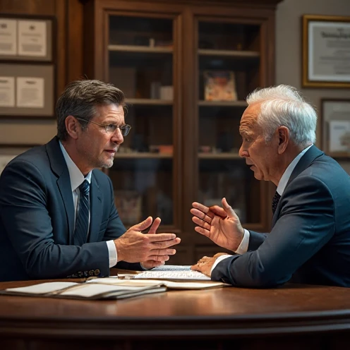 Motor Vehicle Accidents Lawyer