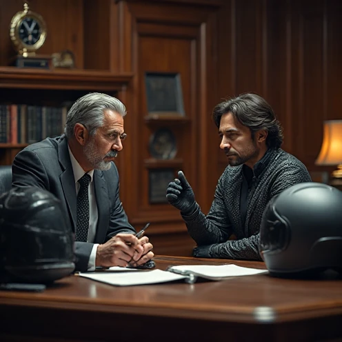 Motorcycle Personal Injury Lawyer