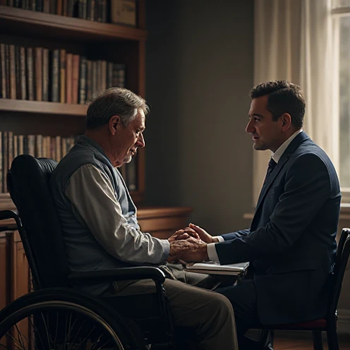 Paralysis Attorney