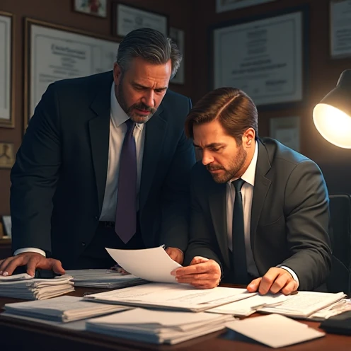 Auto Injury Lawyer